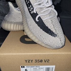 Yeezy boost 350 (Slate)